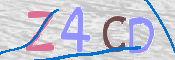 CAPTCHA изображение